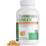 Bronson Turmeric and Ginger Extra Strength 60 Count image