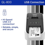 Brother QL-800 Label Printer image