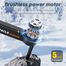 Brushless E88S Drone With Free Extra Battery image