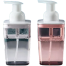 Bubble Flask Bottle Foaming Bottle - 420 ml image
