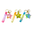 Bubble Star Key Ring -QQP image