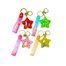 Bubble Star Key Ring -QQP image