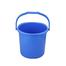 Rfl Bucket-PL/H Square Blue 12L image