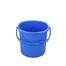 Rfl Bucket-PL/H Square Blue 12L image