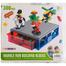 Building Blocks With Double Storage Drawer image