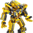Bumblebee Transformed Toy 12 In 1 City Project Mecha Building Block LEGO DIY Toys image