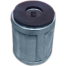 Bungbon Washable Oil Filter For Yamaha R15 V3 V4 MT15 Mslaz 1 Pcs image