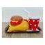 Burger Toy For Kids / Baby -1 Pac image