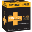 Buy 3 Get 1 Free Godrej Cinthol Soap Health Plus Germ Protection 100g image