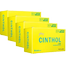 Buy 3 Get 1 Free Godrej Cinthol Soap Lime 100g image