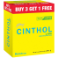 Buy 3 Get 1 Free Godrej Cinthol Soap Lime 100g image