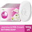 Buy 3 Get 1 Free Godrej No.1 Jasmin Soap 100 gm image