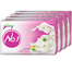 Buy 3 Get 1 Free Godrej No.1 Jasmin Soap 100 gm image