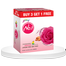 Buy 3 Get 1 Free Godrej No.1 Rose 100g image