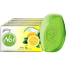 Buy 3 Get 1 Free Godrej No.1 Soap Lime 100g image