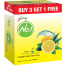 Buy 3 Get 1 Free Godrej No.1 Soap Lime 100g image