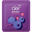 (Buy 4 Get 1 Free) Aer Power Pocket Bathroom Fragrance Berry Rush 50g image