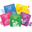 Buy 4 Get 1 Free Aer Power Pocket Bathroom Fragrance Assorted Pack 50g image