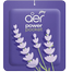 Buy 4 Get 1 Free Aer Power Pocket Bathroom Fragrance Lavender Bloom 50g image