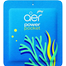 Buy 4 Get 1 Free Aer Power Pocket bathroom Fragrance Sea Breeze 50g image