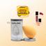 Buy Caplino Makeup Sponge Get Free Beauty Glazed Lipstick - Yellow image