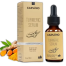 Buy Caplino Turmeric Serum Get Free Lip Balm -30 Ml image