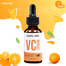 Buy Caplino Vitamin C Brightening Serum Get Free Lip Balm-30 ml image