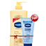 Buy Vaseline Lotion Deep Restore 400ml Get Mosquito Defense Lotion Free image