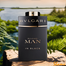Bvlgari Man In Black EDP for Men –100 ml image