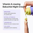 By Wishtrend Vitamin A-mazing Bakuchiol Night Cream 30ml image