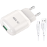 GEEOO 15W Fast Charger Type-C - C15C image