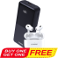CHARG CP-20 20000 mAh 22.5W Fast Charging Power Bank (Buy 1 Get 1 CHARG CL16 TWS Earbuds FREE) image