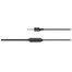 CHARG DM-E63 3.5MM In-Ear Black Wired Earphone image