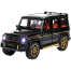 CHE ZHI 1:24 Mercedes Benz AMG G63 G-Klessa Diecasts Alloy Car Luxurious Simulation Toy Vehicles Metal Car 6 Doors Open Model Car Sound Light Toys For Gift image
