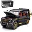 CHE ZHI 1:24 Mercedes Benz AMG G63 G-Klessa Diecasts Alloy Car Luxurious Simulation Toy Vehicles Metal Car 6 Doors Open Model Car Sound Light Toys For Gift image