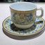 CHINBULL W4E4/607 Cup And Saucer (2 Plus 2)=4 Pcs Set image