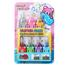 CH Glitter Glue 1 Set Multicolor image