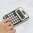 Citiplus Check And Correct Series Electronic Calculator(Black and White Color) image