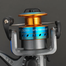 CK200A Mini Size Metal Wire Cup Spinning Small Eye Fishing Reel image