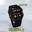 CMX CX Ultra 2 Amoled Smartwatch – Black Color image