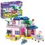 COGO 360 PCS Lego Set House Building Blocks Creative Construction Toys for Girls image