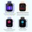 COLMI P71 Calling Smartwatch – Blue Color image