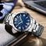 CRRJU 5003 Business Quartz Luminous Hands Watch image