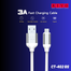 RIVO CT-402 BS (3A-USB to Micro-B Cable) image