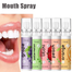 CUIJU Oral Fresh Spray Fruit Breath Instant Fresh Refresher 20 ml image