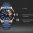 CURREN 8344 Business Quartz Men’s Watch image