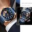 CURREN 8344 Business Quartz Men’s Watch image