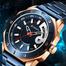 CURREN 8344 Business Quartz Men’s Watch image