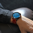 CURREN 8386 Man Watches 2024 Fashion Business Quartz Wristwatch with Leather Classic Casual Male Clock Reloj Hombre image
