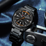 CURREN 8455 Luminous Stainless Steel Quartz Watch For Men image